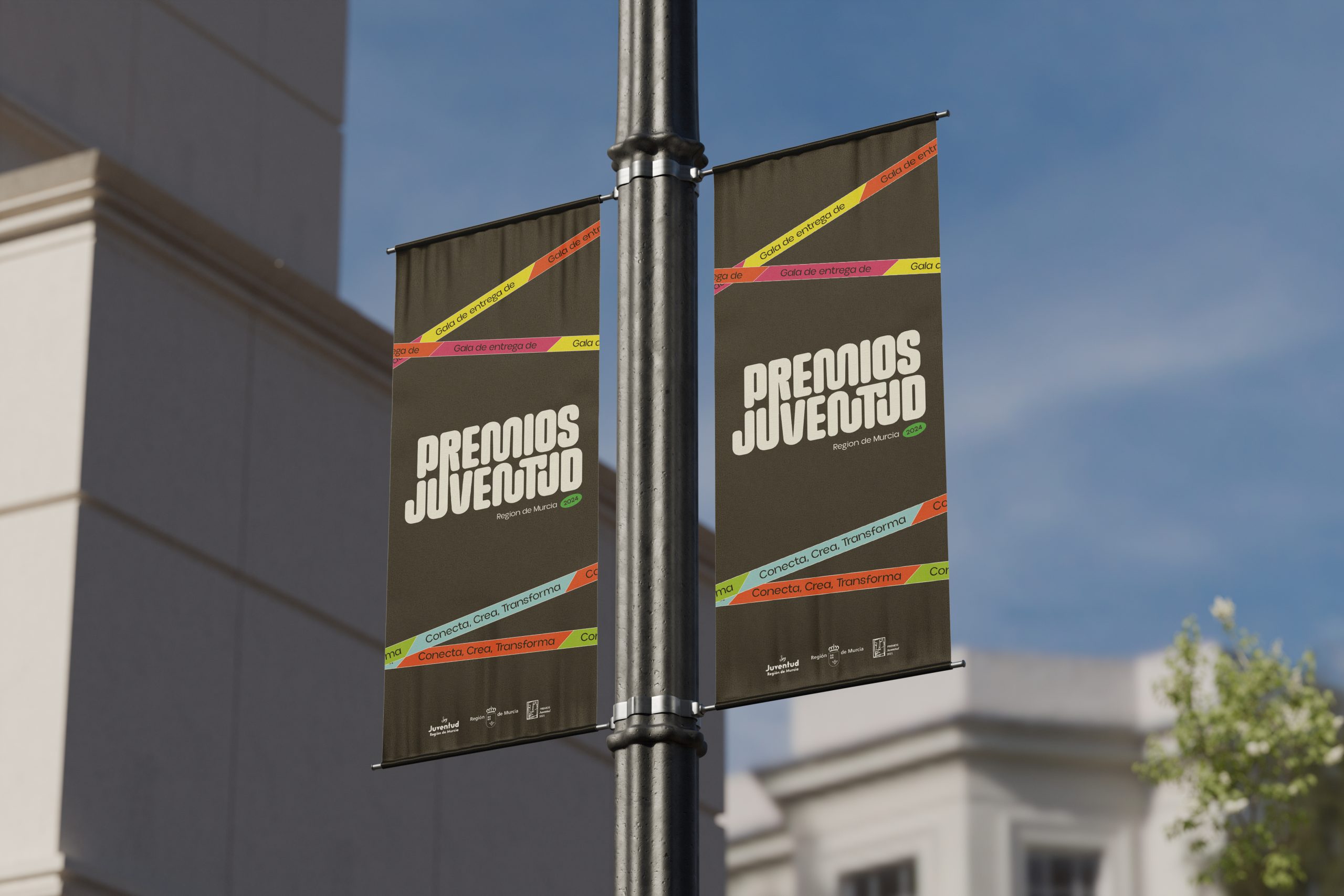 Flag Mockup
